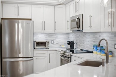 Newly Remodeled Kitchen with stainless steel appli