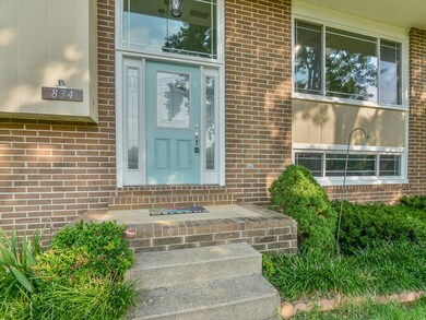 Front Step