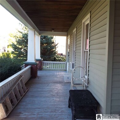 Front porch