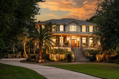 Home at Night