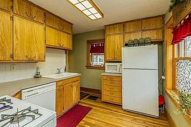 Kitchen.