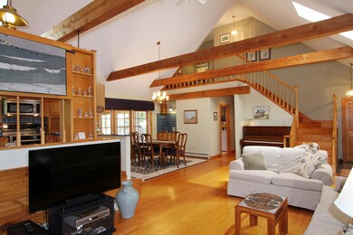 Beautiful open concept living