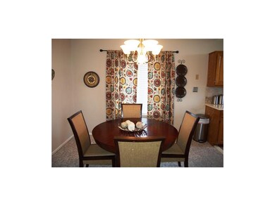 Dining Area.