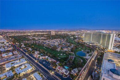 Aerial view of property's location featuring a mou
