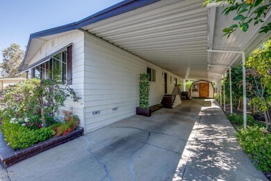 Navajo way carport