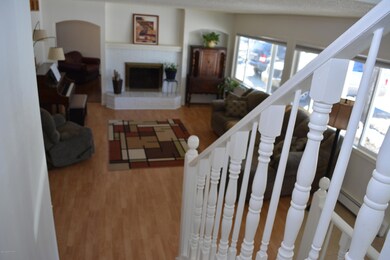 fornt room