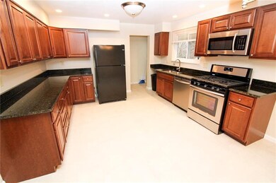 Beautifully updated kitchen