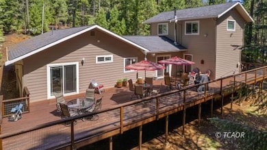 That deck!