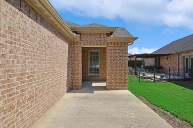 Large Front Porch