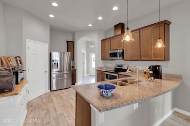 Plenty of space to cook!