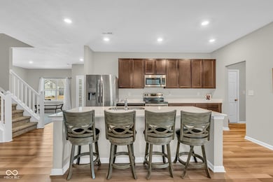 1195 S Aberdeen Dr, Franklin, IN 46131 - photo 7