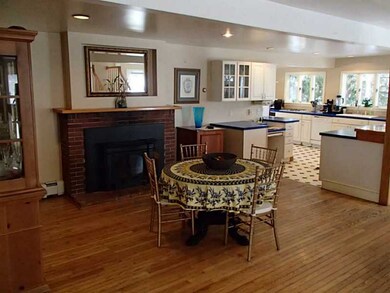 Dining Area.