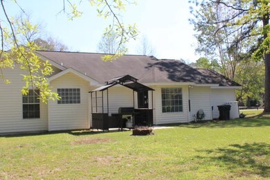 Back of home