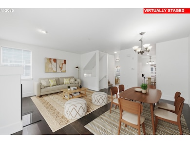 Living Room/Dining Room