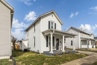 Exterior Front