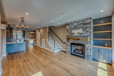 Gas fireplace/ some fixtures different