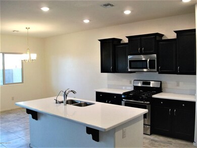Stainless steel appliances