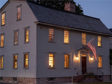 Evening on the Point