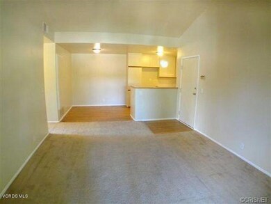 Living Room and Kitchen