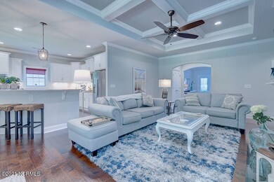 Coffered Ceilings