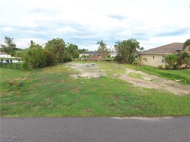 Cleared Lot