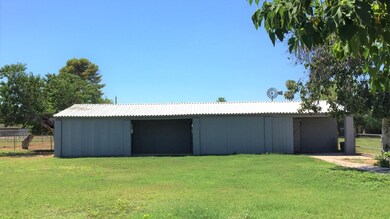 3 stall barn with corral and tack room
