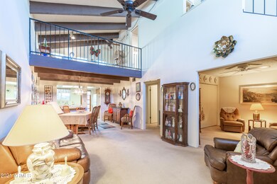 GREAT ROOM
