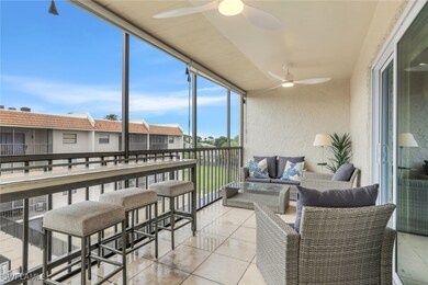 Enjoy serene views of the pool and river from your
