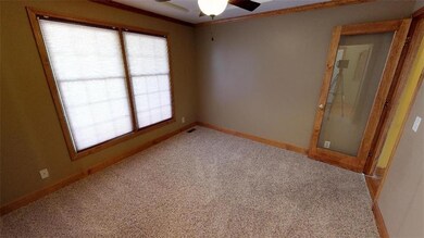 Office on main floor