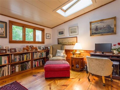 Currently used as an office, the...