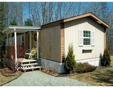 Exterior Front. Home at different angle