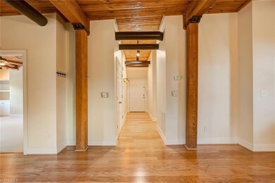 Entry foyer