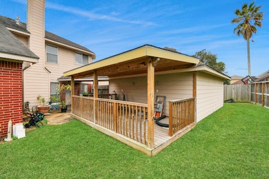 2543 Acadiana Ln, Seabrook, TX 77586 - photo 5