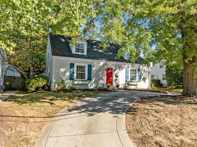 727 E Whitaker Mill Rd, Raleigh, NC 27608 - photo 6