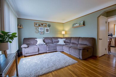 second view of living room