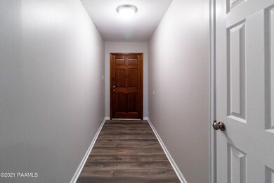 Front door hall way