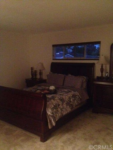 Large private ensuite with its own bathroom.