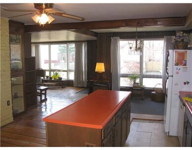 Interior Space/Layout.