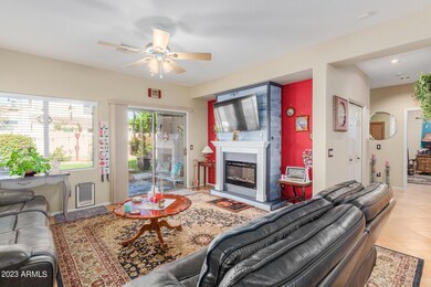 Family room