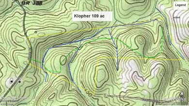 Klopher 109 ac topo