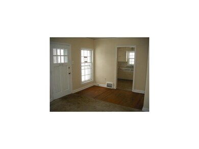 Interior Space/Layout.