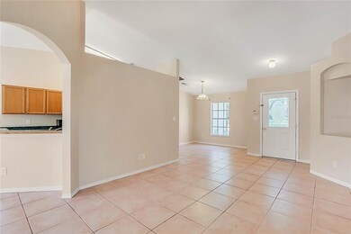 Living/Dining Space