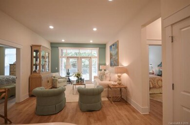 Images of model apartment. Actual available unit m