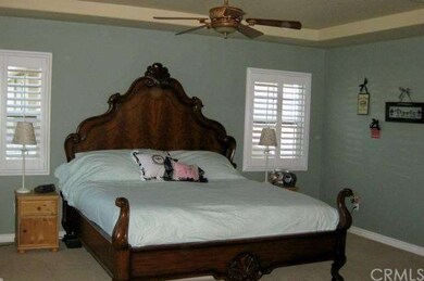 Master Bedroom w/ Retreat