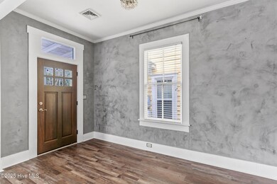 Entry Foyer
