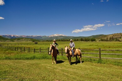 Fun times at the ranch in the summer