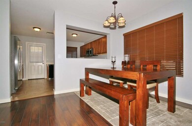 Dining Room/Kitchen