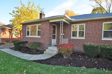 Low maintenance exterior!