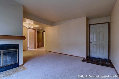 View from Living Area