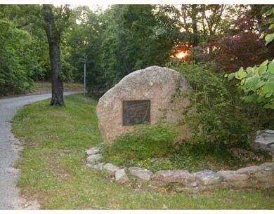 Land/Lot. The entrance of The Bluffs development at Jackson Ridge